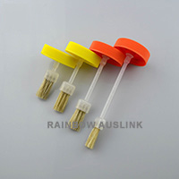 Cap-brush